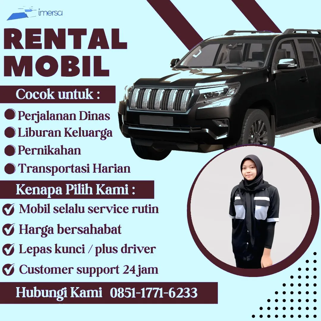 Rental Mobil Tanjung Pinang Riau