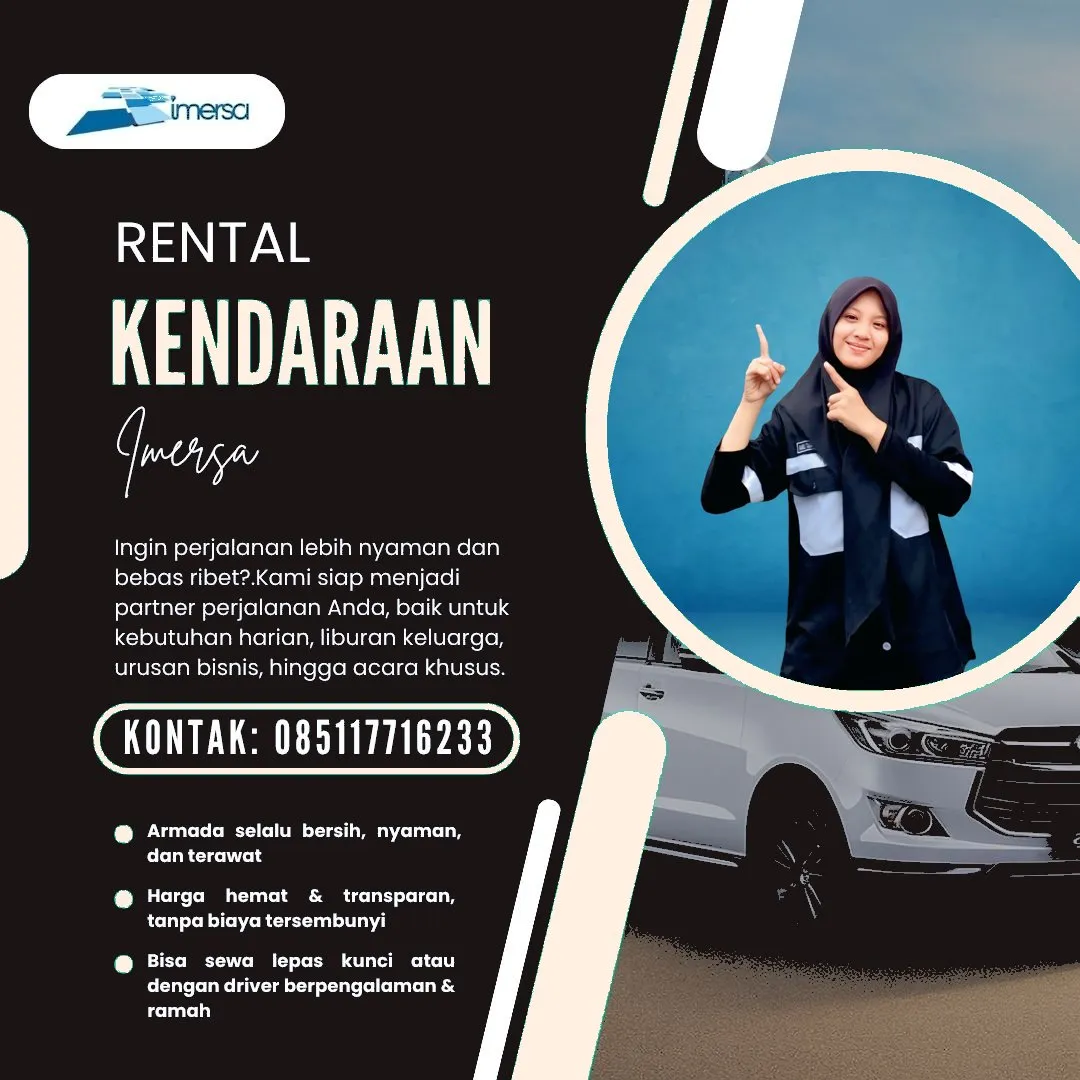 Rental Mobil Lampung Barat