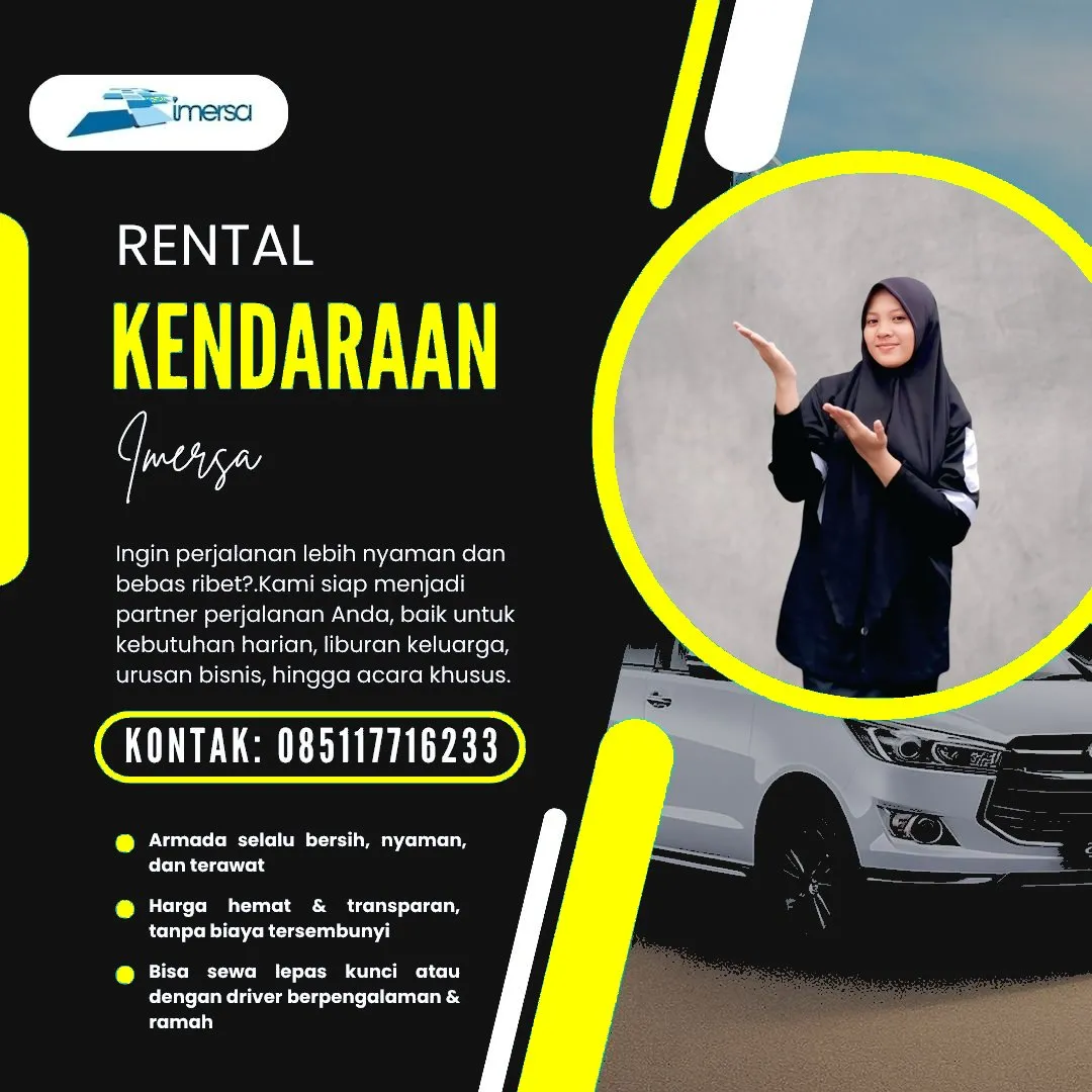 Rental Mobil Lampung Selatan