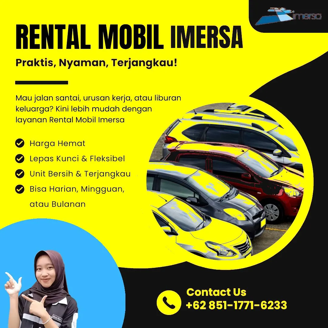 Rental Mobil Lampung Selatan Layanan 24 Jam, Harga Jelas, Sopir Profesional