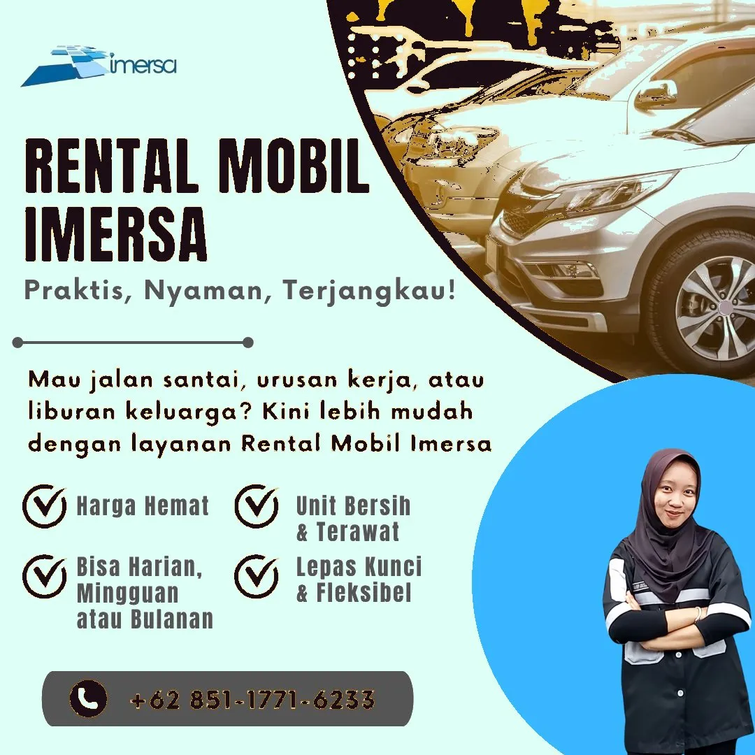 Rental Mobil Mesuji Booking Instan, Armada Terawat, Harga Bersahabat 24 Jam