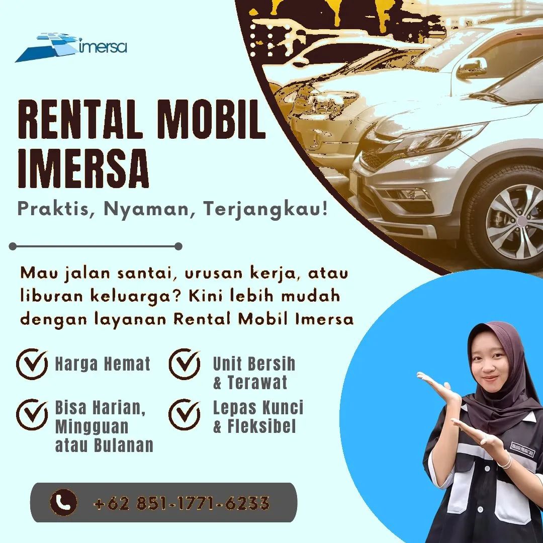 Rental Mobil Tanggamus