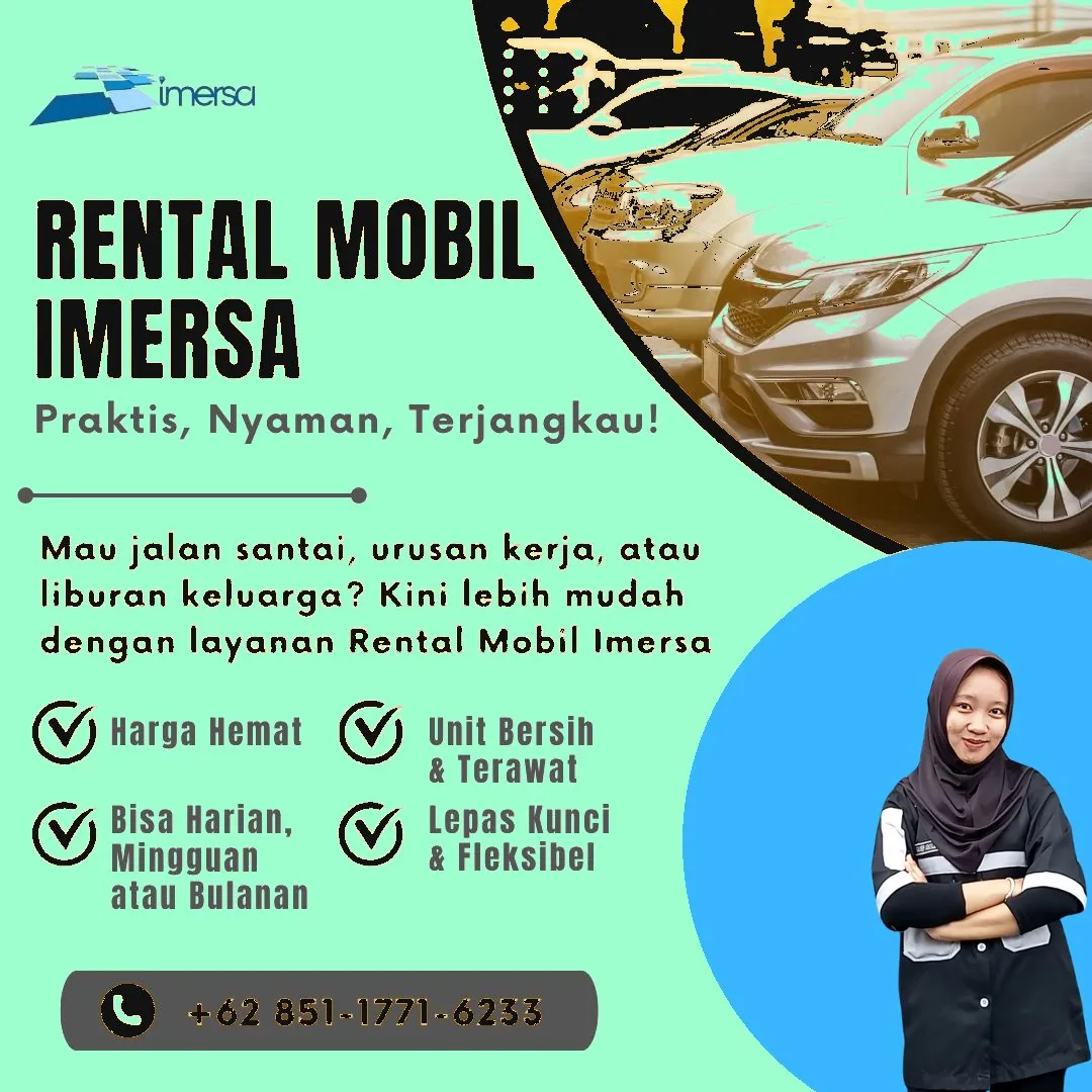 Rental Mobil Tulang Bawang