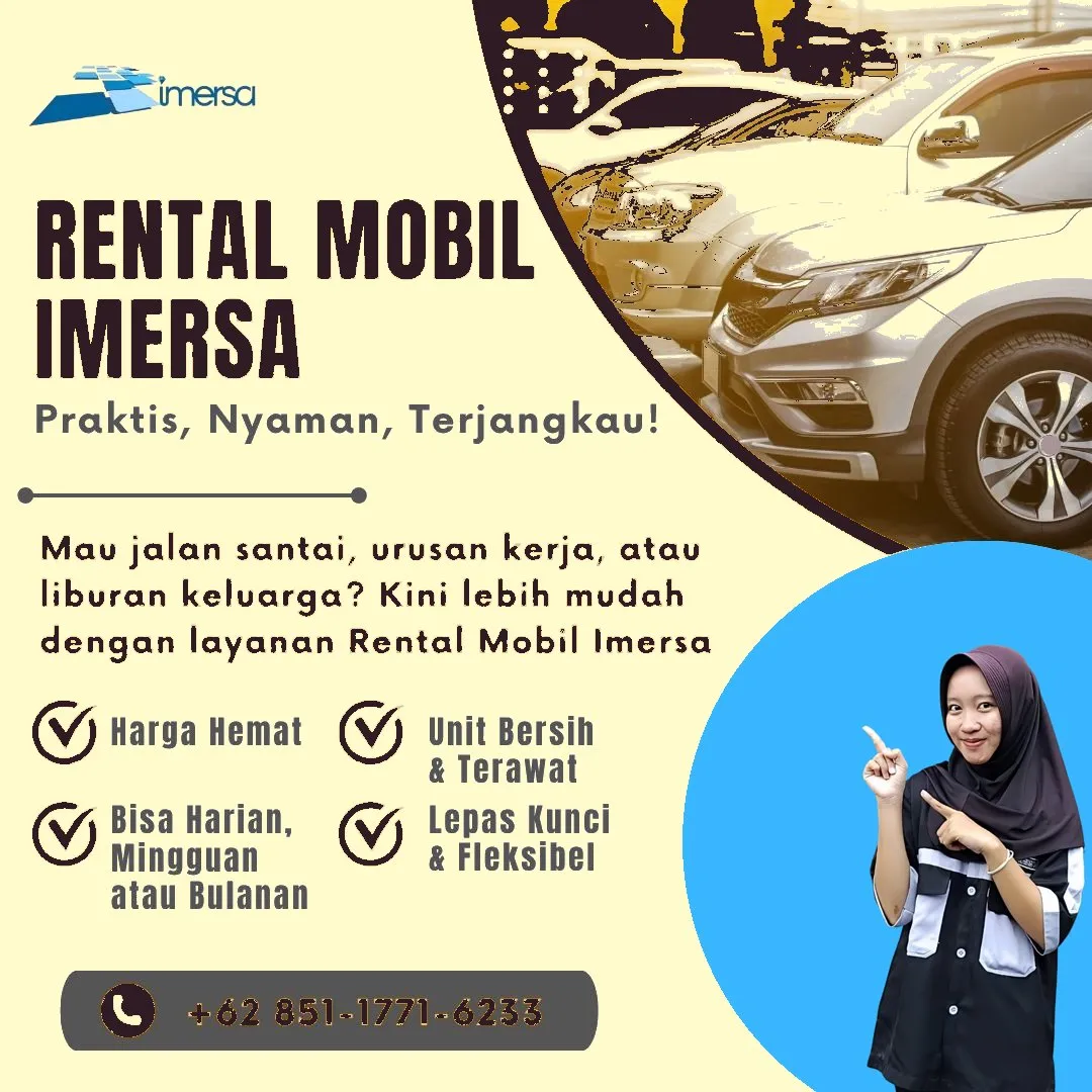 Rental Mobil Tulang Bawang Layanan Profesional, Kenyamanan, Harga Terjangkau 24 Jam