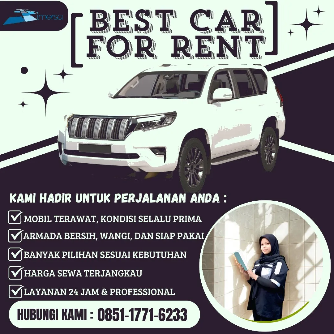 Rental Mobil Way Kanan