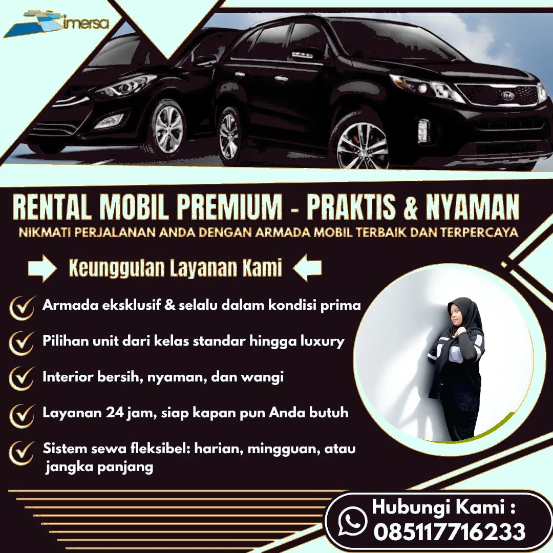 Rental Mobil Bandar Lampung