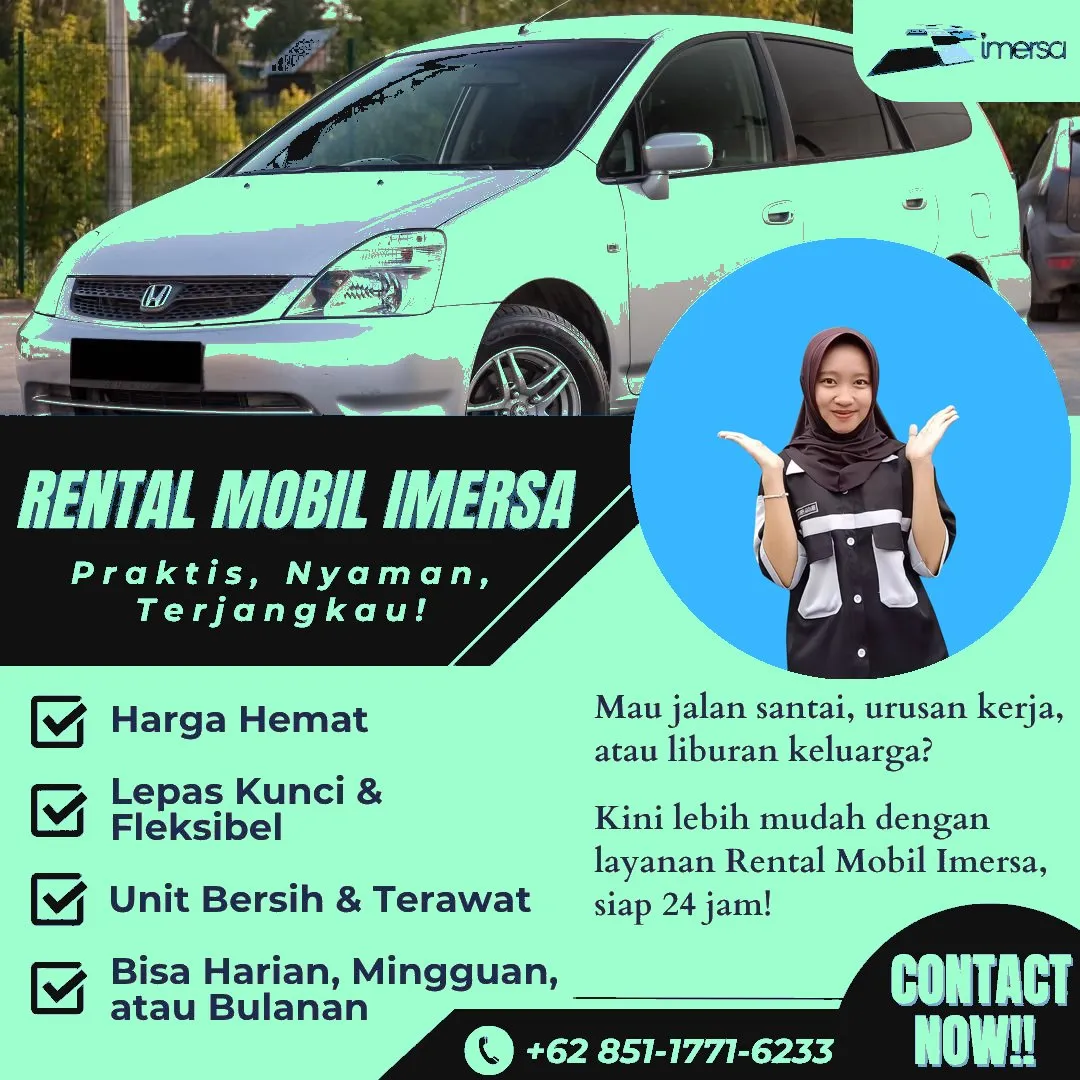 Rental Mobil Glagah Lamongan