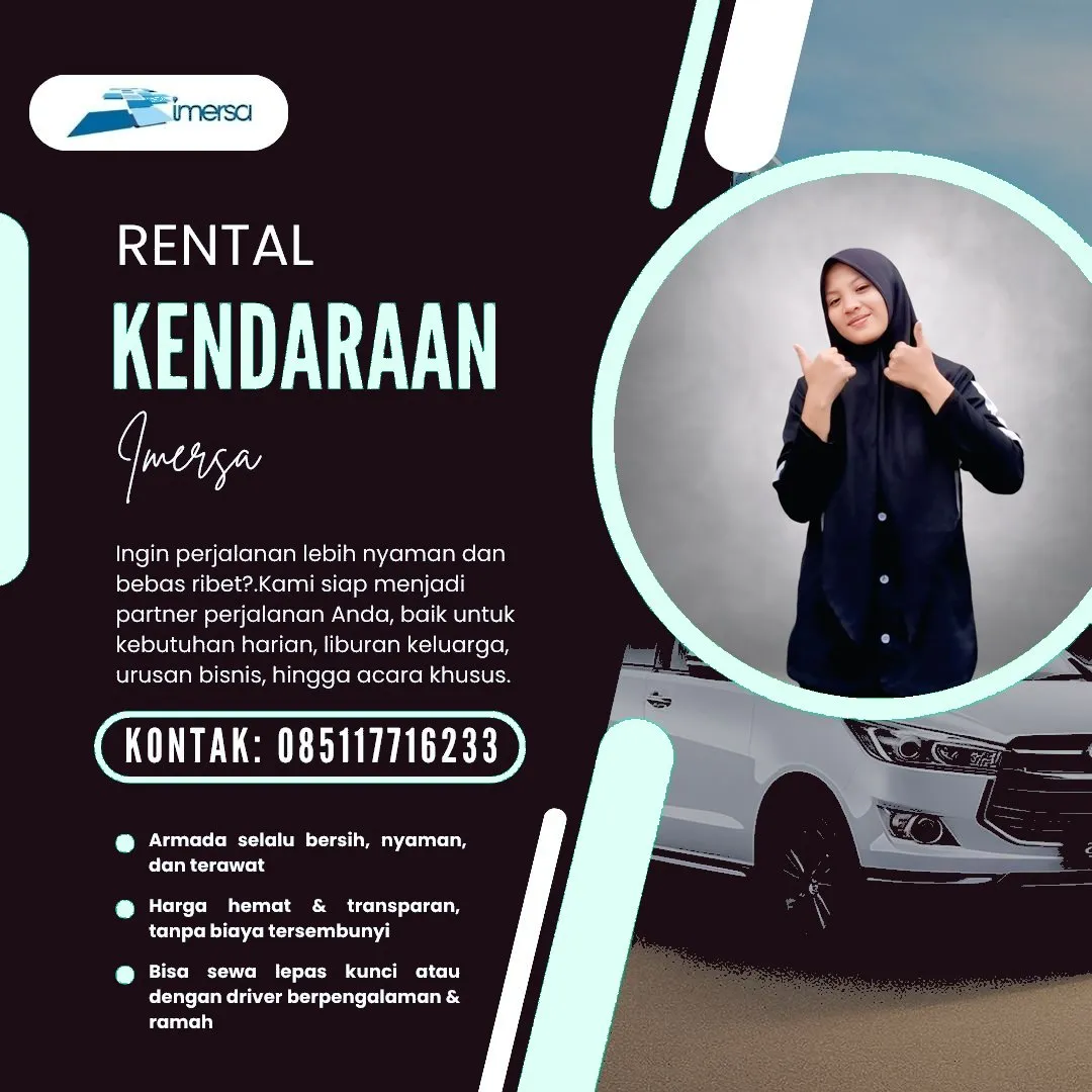 Rental Mobil Buru