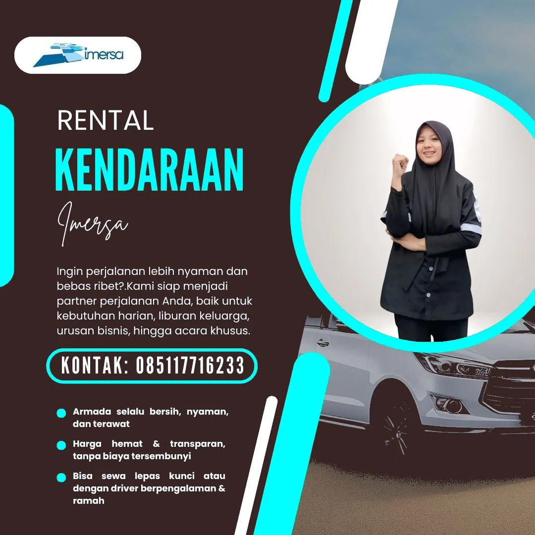 Rental Mobil Buru Kenyamanan Maksimal, Armada Terawat, Harga Terjangkau