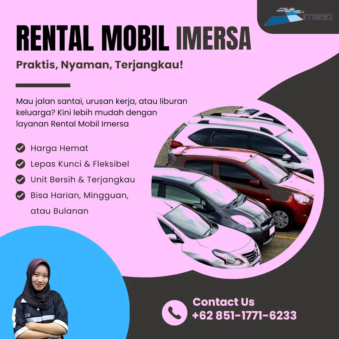 Rental Mobil Buru Selatan