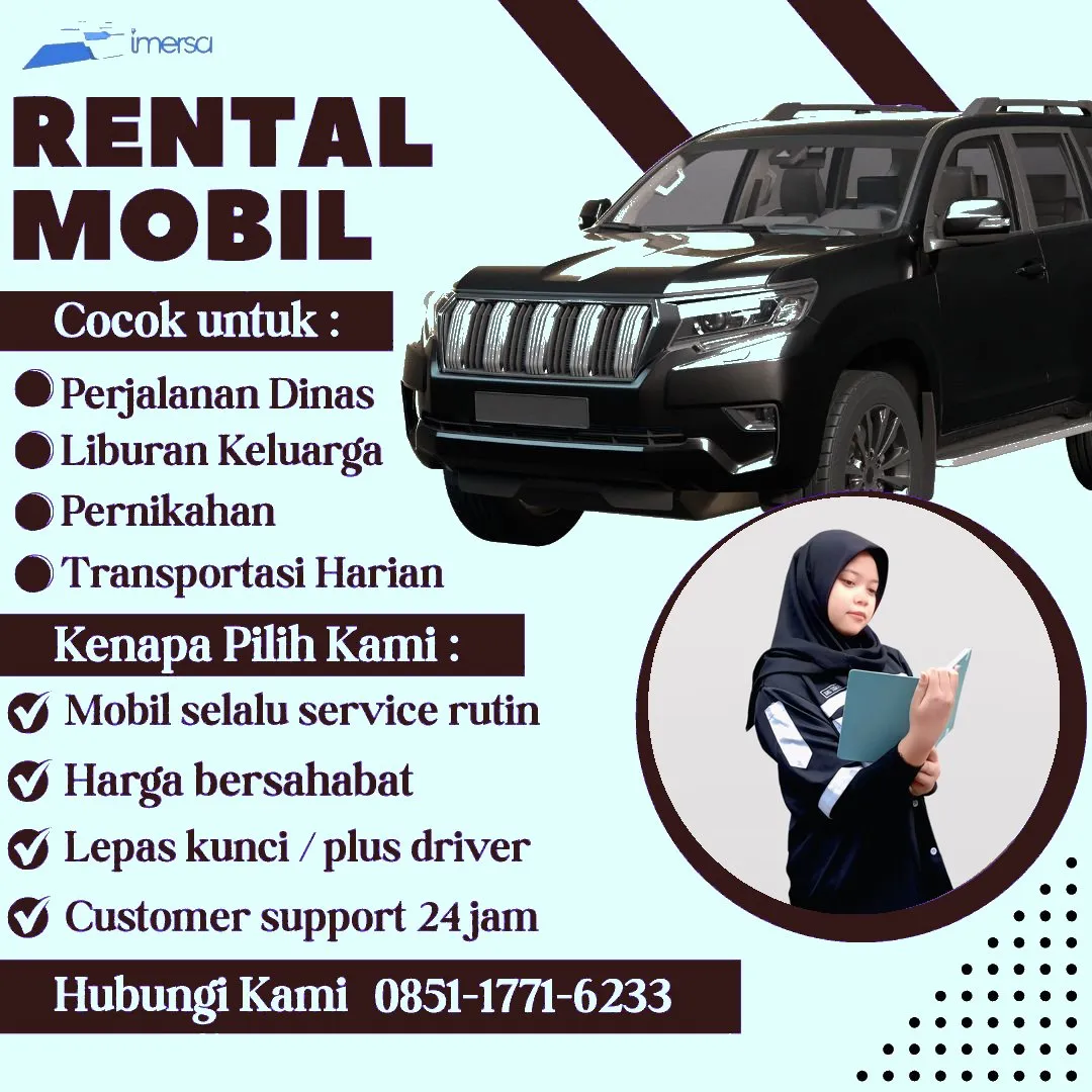 Rental Mobil Buru Selatan Booking Instan, Sopir Ramah, Tarif Transparan