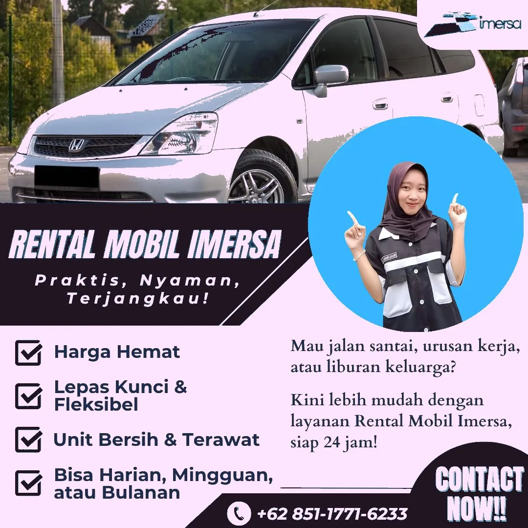 Rental Mobil Kepulauan Aru