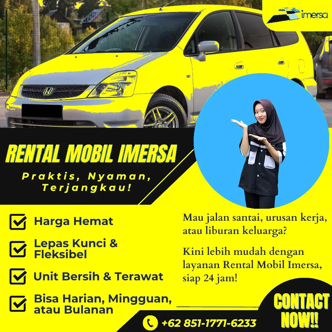Rental Mobil Maluku Barat Daya