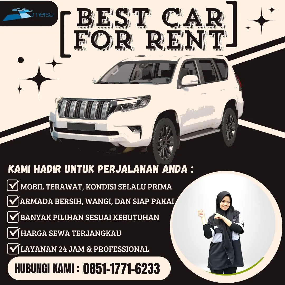 Rental Mobil Maluku Barat Daya Harga Hemat, Armada Siap, Booking Cepat