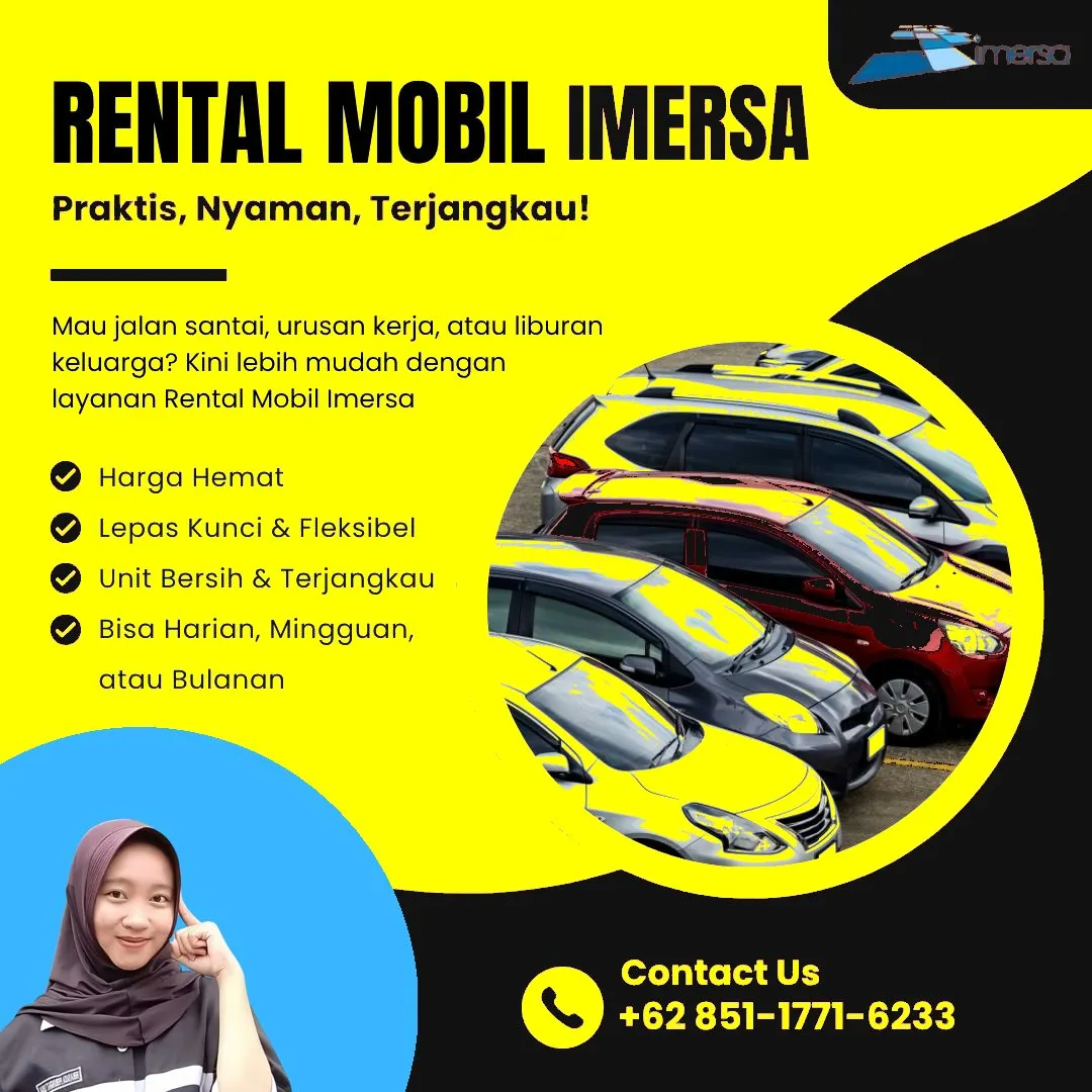 Rental Mobil Maluku Tengah Sopir Profesional, Armada Nyaman, Reservasi 24 Jam