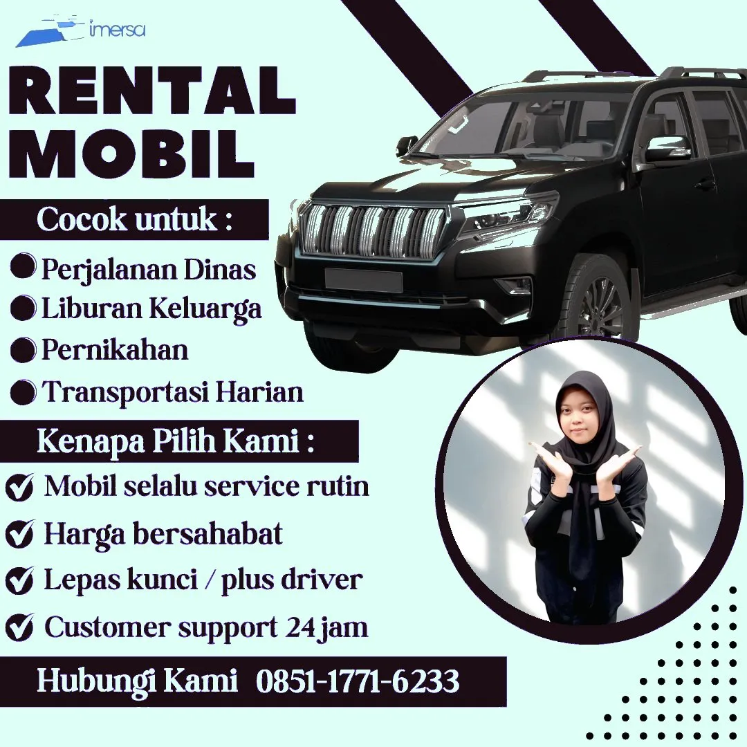 Rental Mobil Maluku Tenggara Barat