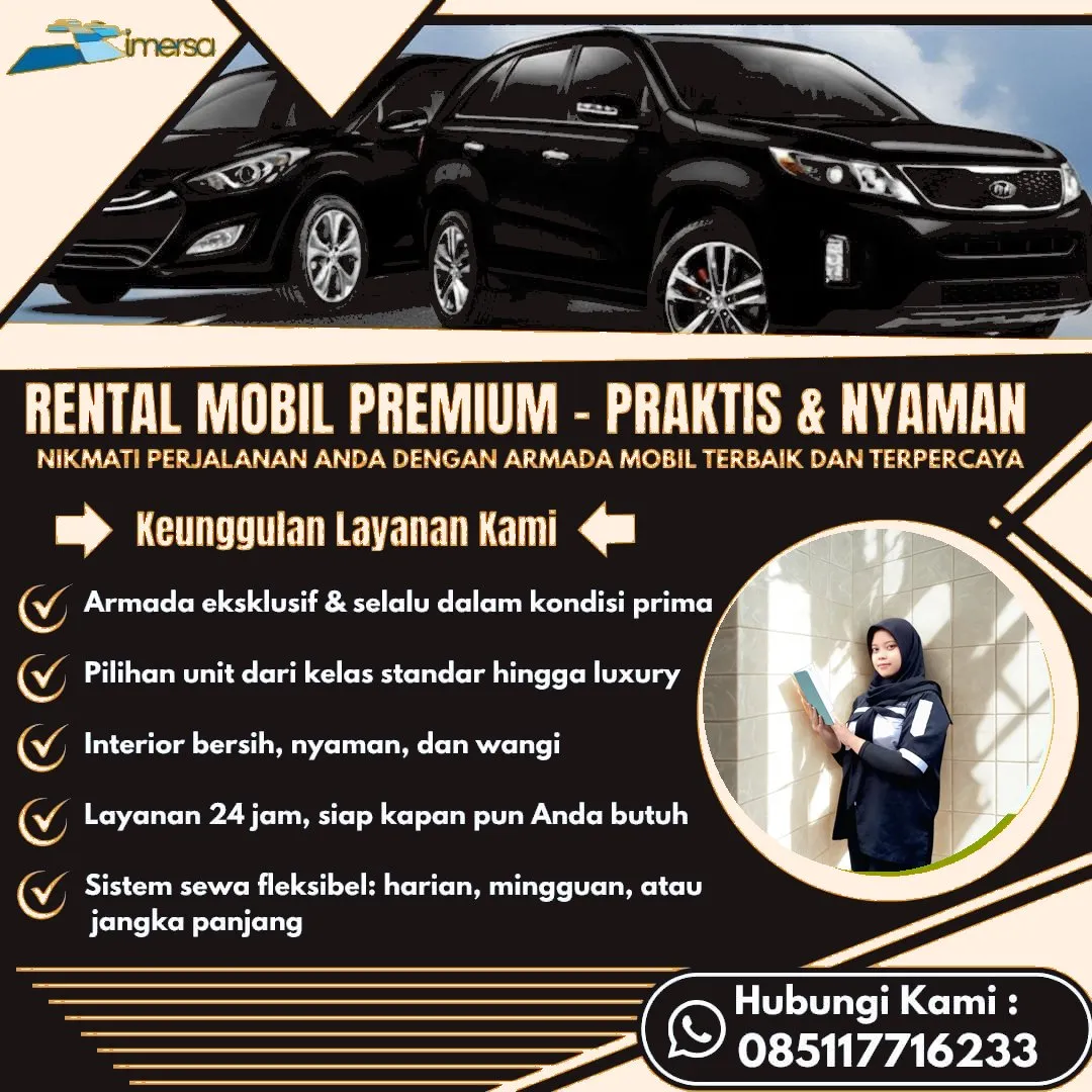 Rental Mobil Maluku Tenggara Barat Armada Terawat, Harga Jelas, Booking Mudah