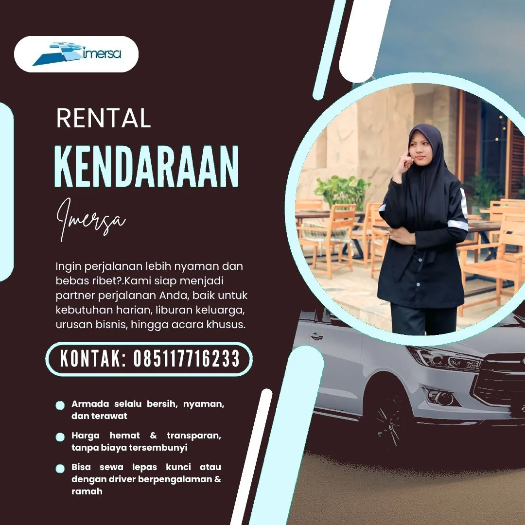 Rental Mobil Seram Bagian Barat
