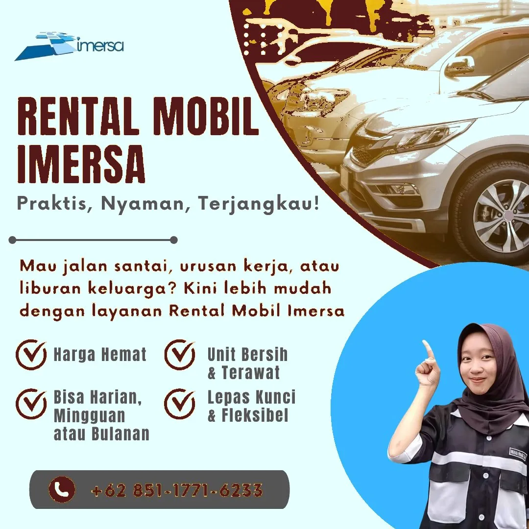 Rental Mobil Ambon