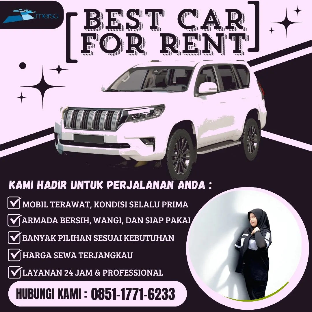 Rental Mobil Kalitengah Lamongan