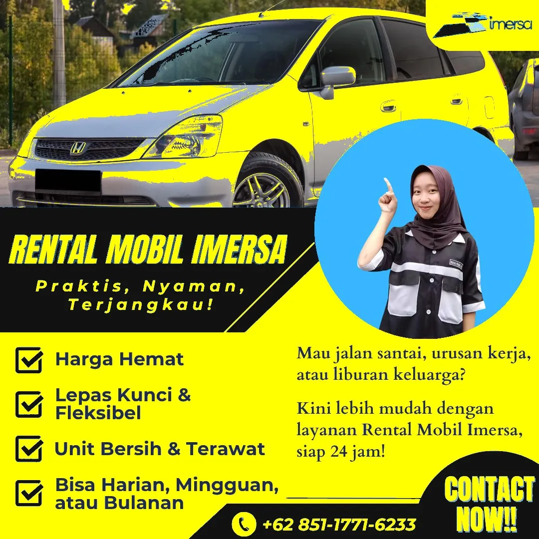 Rental Mobil Tual