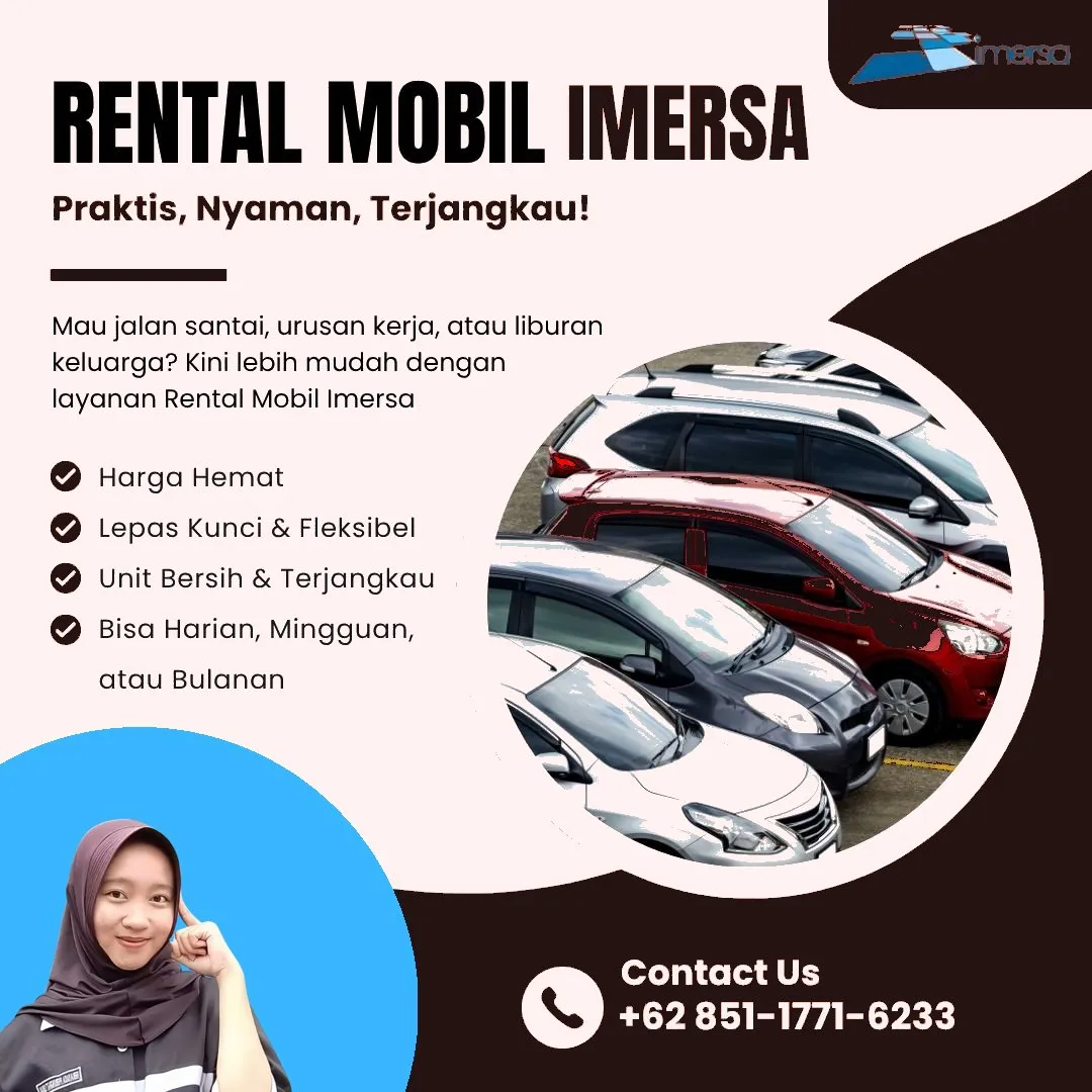 Rental Mobil Tual Layanan 24 Jam, Booking Cepat, Tarif Jelas