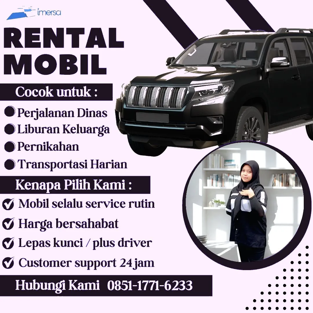 Rental Mobil Halmahera Selatan