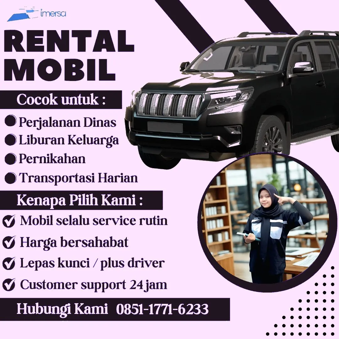 Rental Mobil Halmahera Tengah