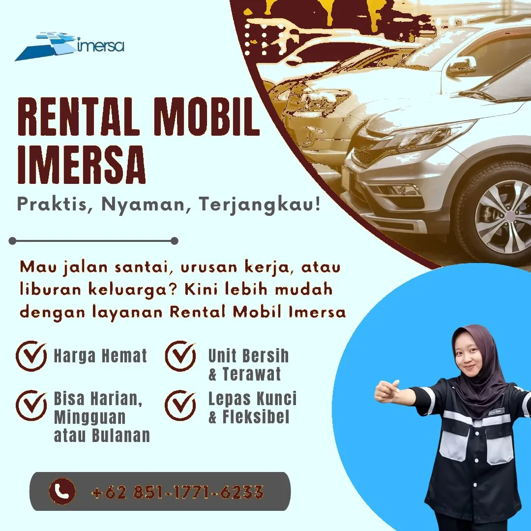 Rental Mobil Halmahera Tengah Booking Mudah, Armada Bersih, Harga Hemat