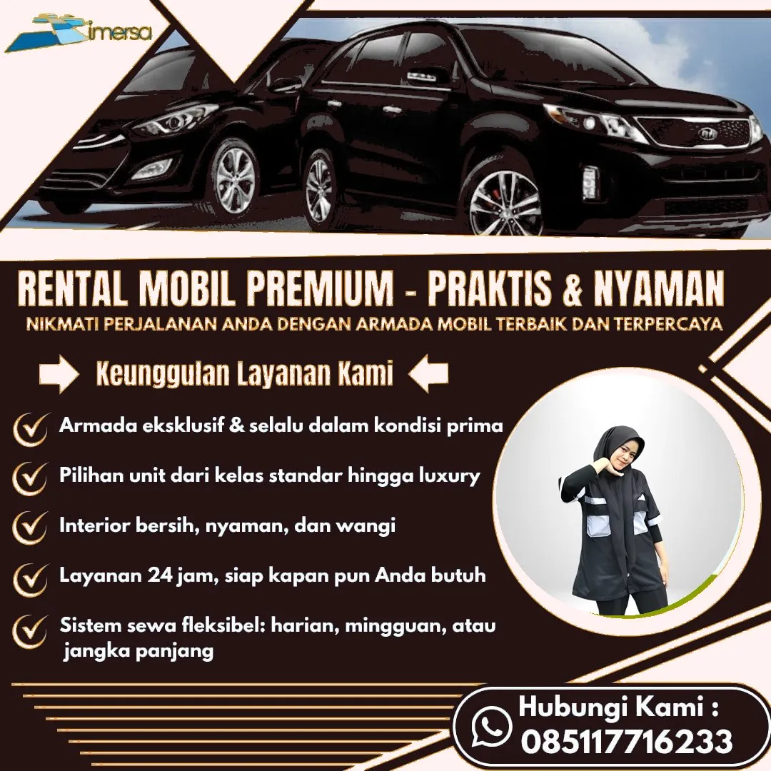 Rental Mobil Kepulauan Sula Harga Kompetitif, Armada Siap Antar 24 Jam