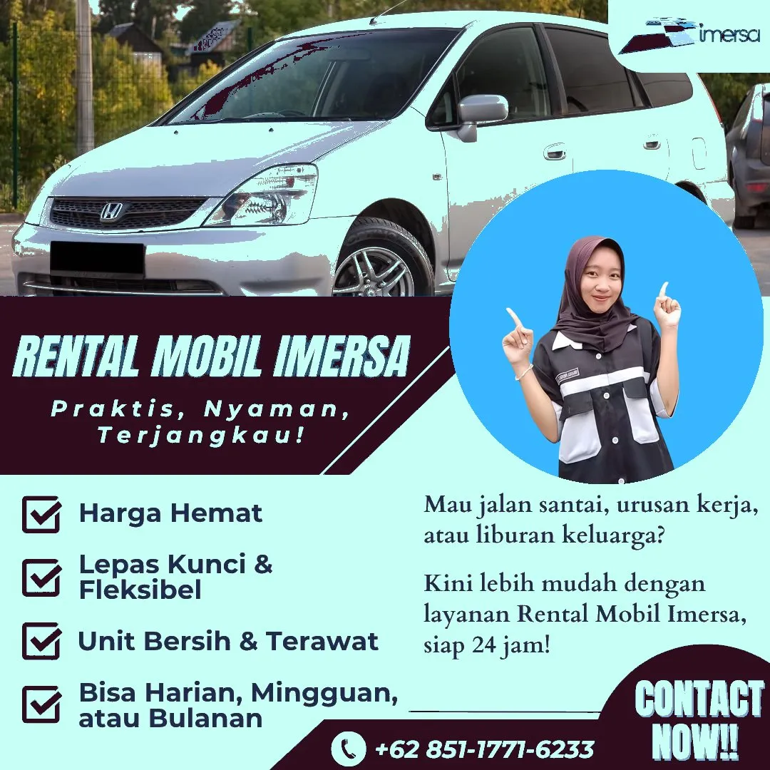 Rental Mobil Pulau Morotai Booking Mudah, Armada Nyaman, Harga Hemat