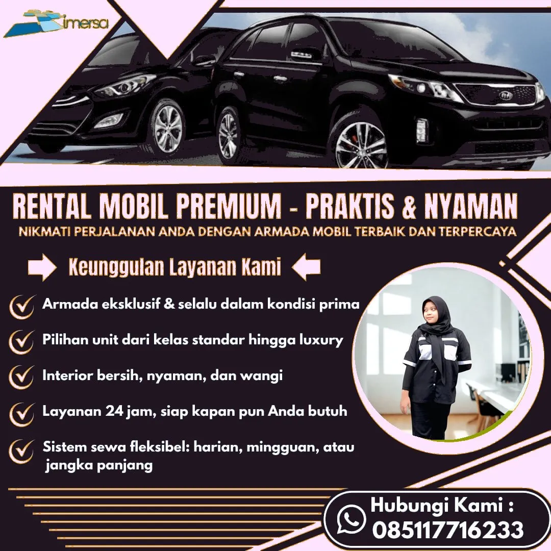 Rental Mobil Karang Geneng Lamongan