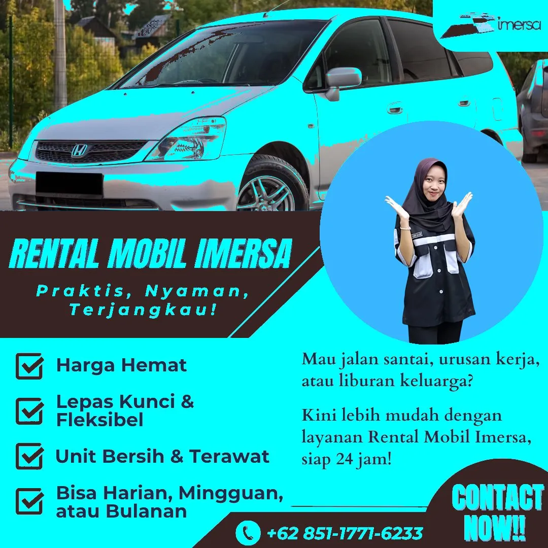 Rental Mobil Aceh Selatan