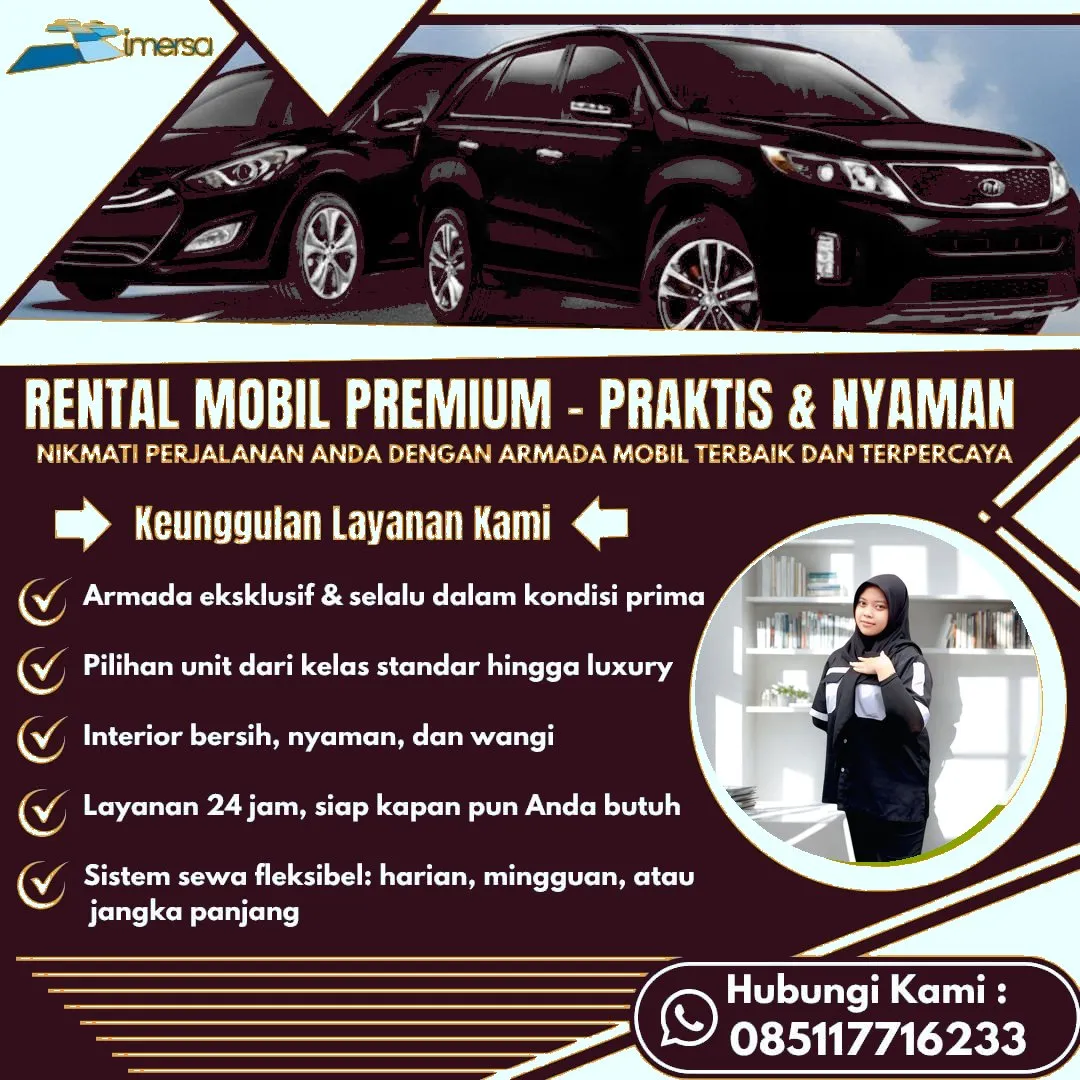 Rental Mobil Aceh Tamiang Harga Hemat, Armada Nyaman, Booking 24 Jam