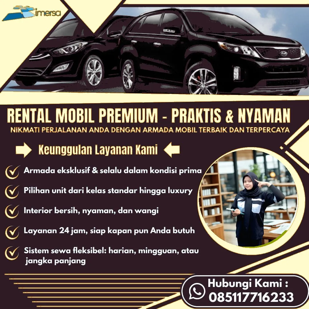 Rental Mobil Karangbinangun Lamongan