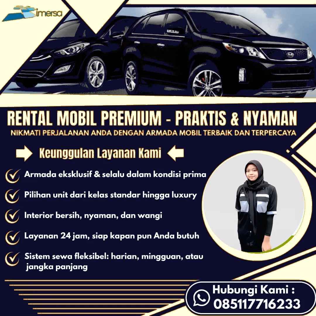 Rental Mobil Nagan Raya Layanan 24 Jam, Tarif Transparan, Nyaman