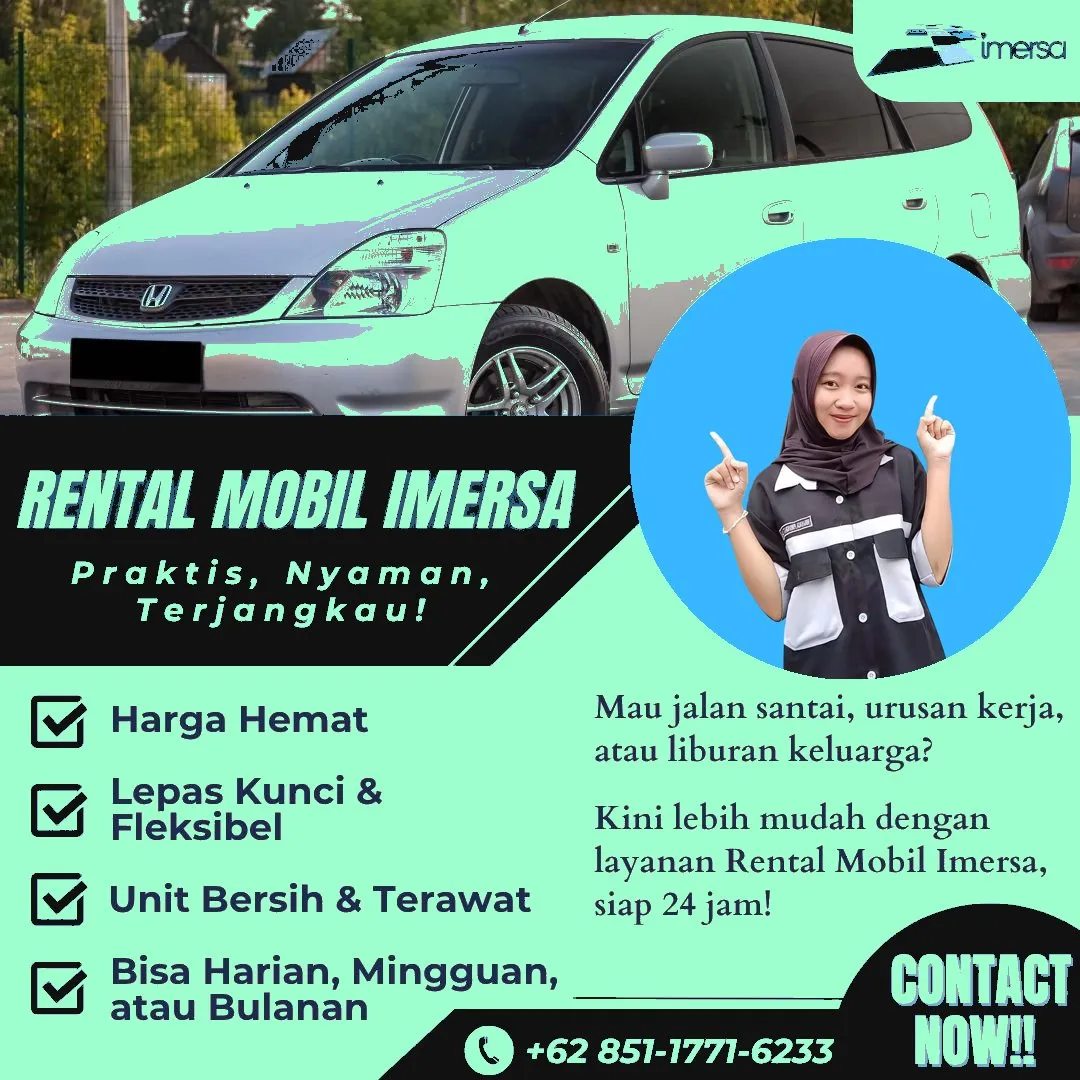 Rental Mobil Banda Aceh