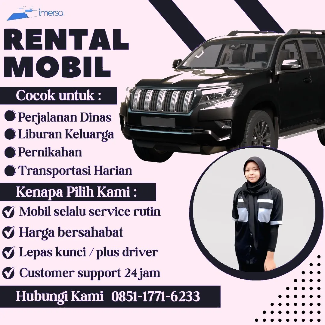 Rental Mobil Kedungpring Lamongan