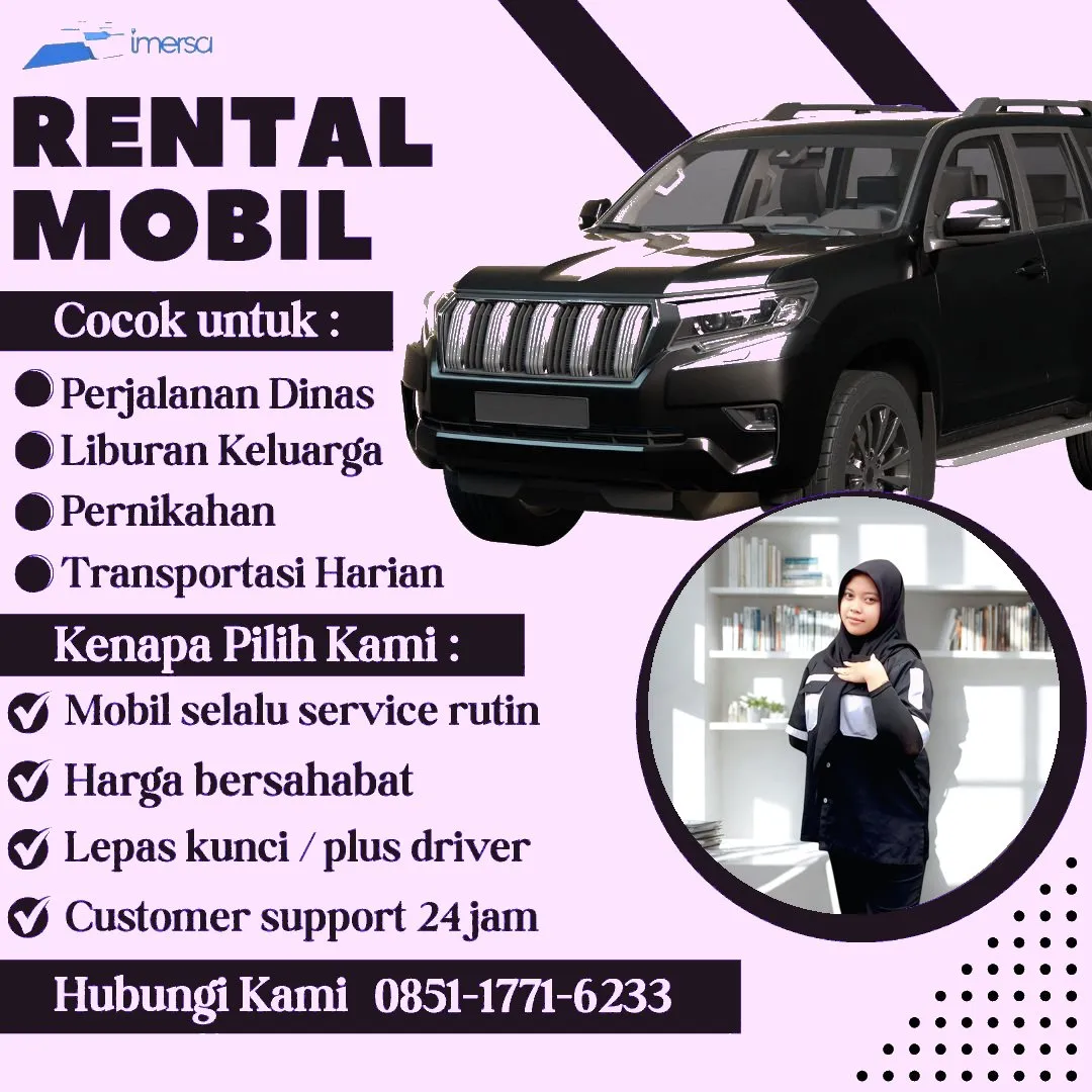 Rental Mobil Gambiran Banyuwangi