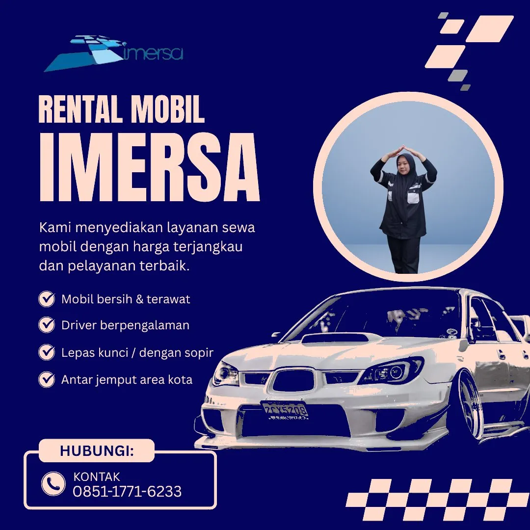 Rental Mobil Kabat Banyuwangi praktis dengan harga hemat, armada terbaru, dan layanan profesional nonstop