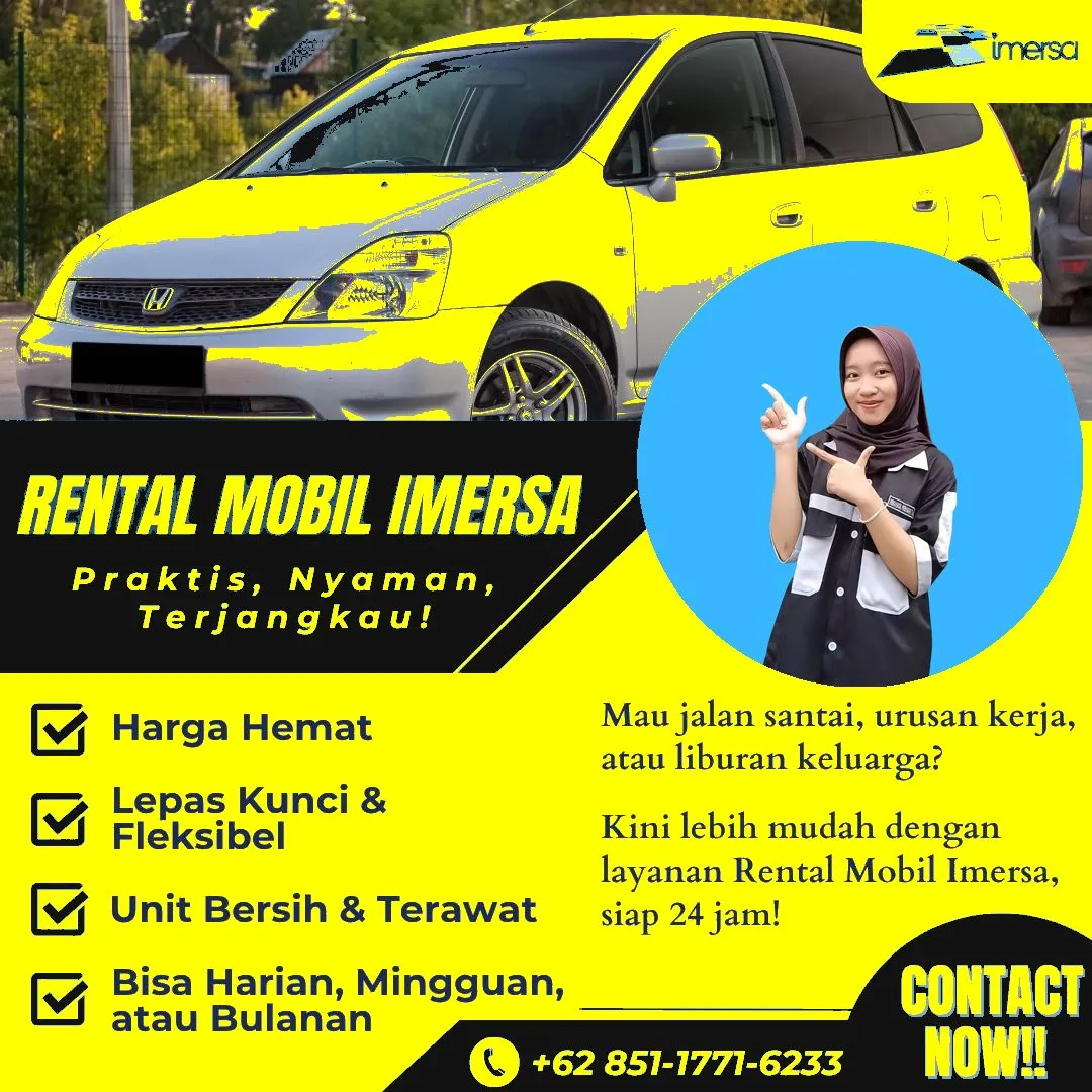 Rental Mobil Lhokseumawe Harga Jelas, Armada Nyaman, Booking Instan 24 Jam