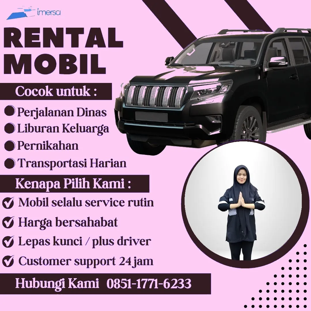 Rental Mobil Subulussalam Booking Cepat, Kenyamanan Terjamin, Harga Hemat