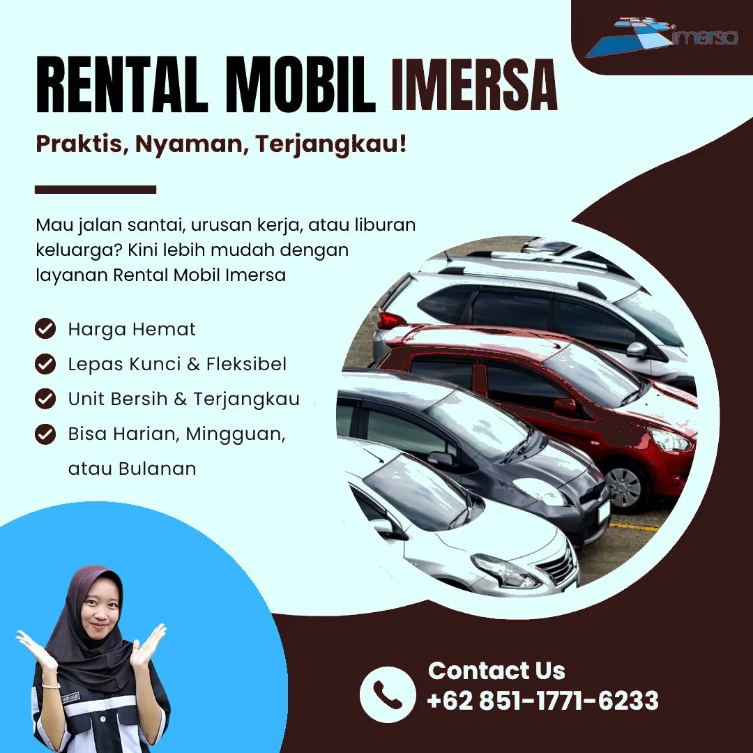 Rental Mobil Bima