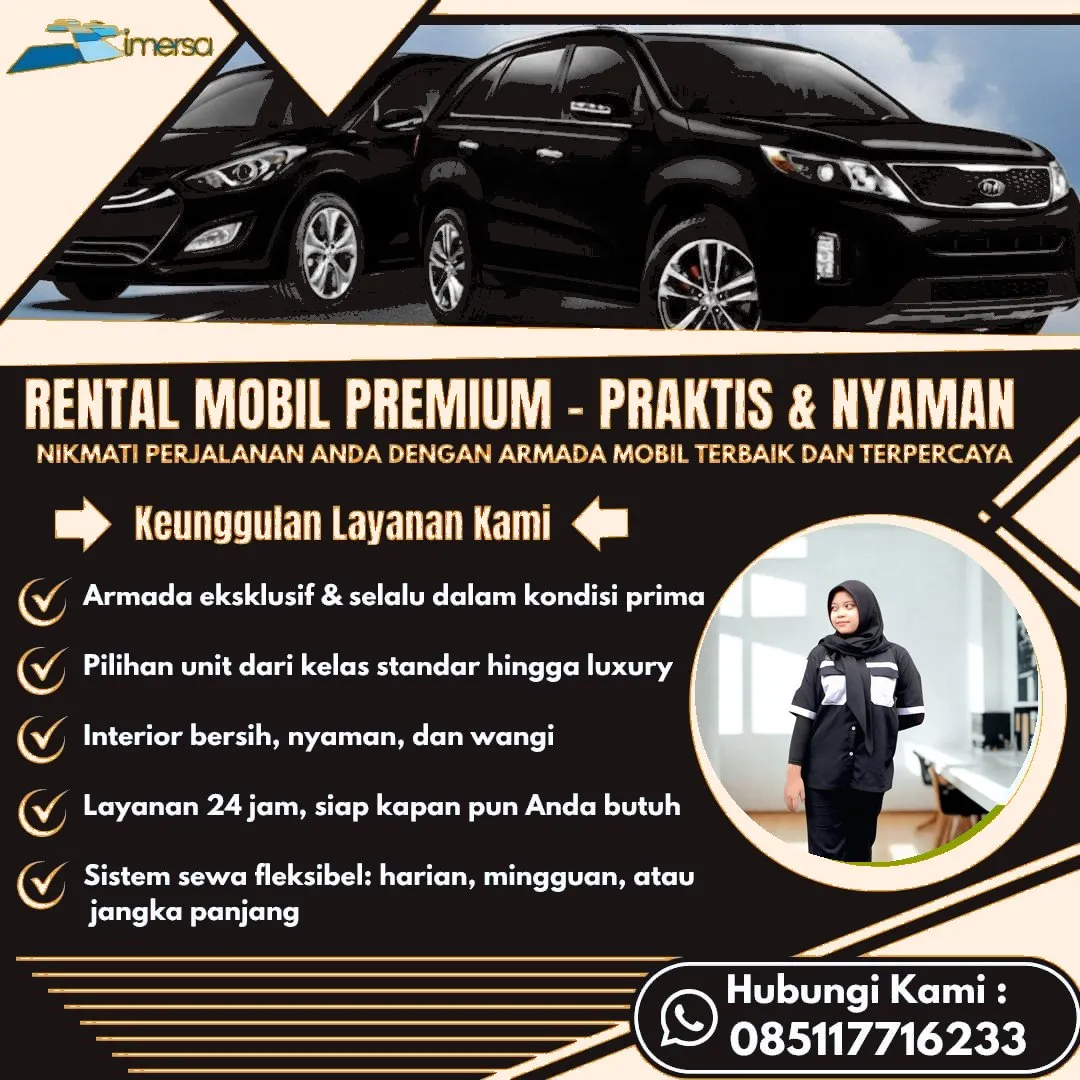 Rental Mobil Bima Layanan Profesional, Armada Nyaman, Harga Terjangkau