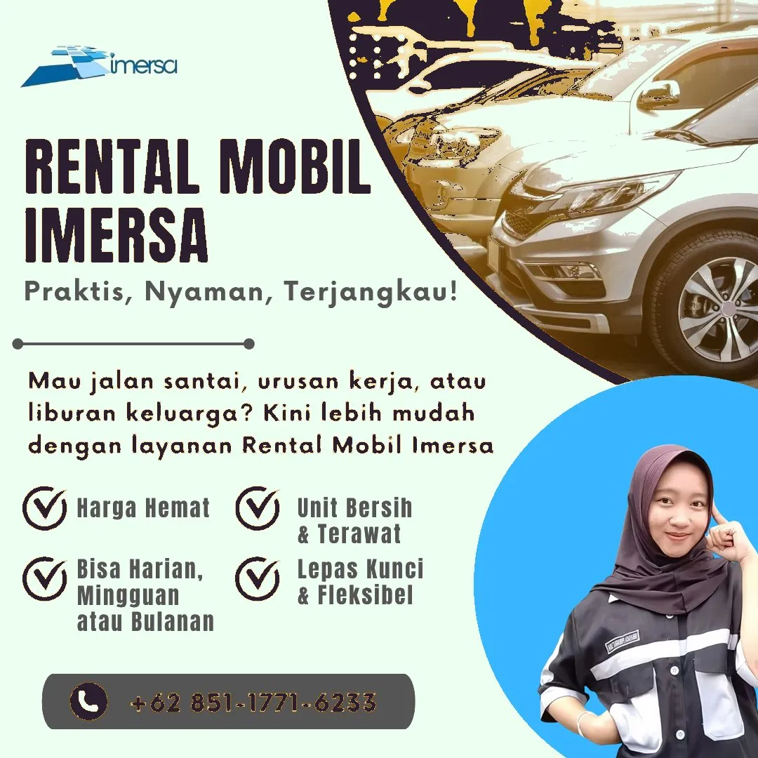 Rental Mobil Dompu