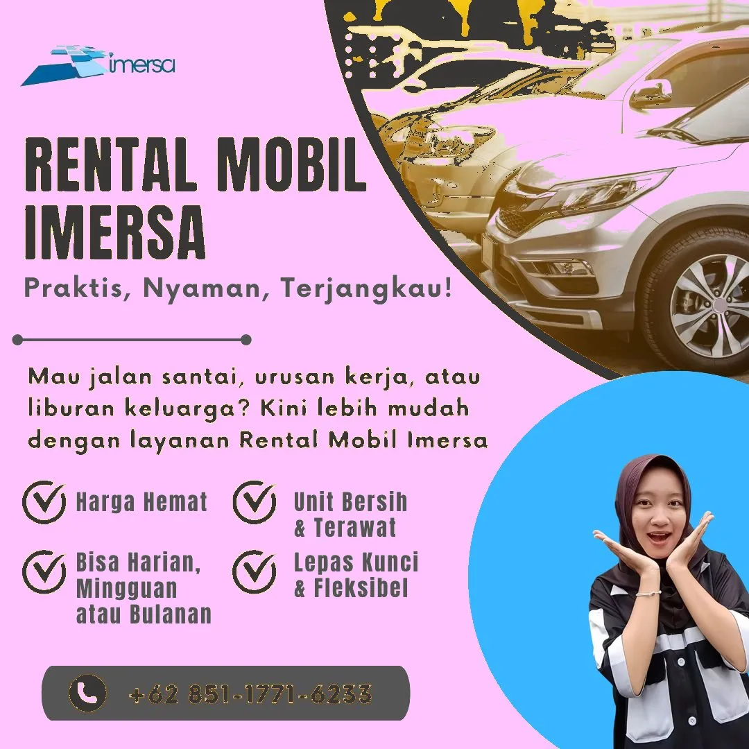 Rental Mobil Lombok Barat