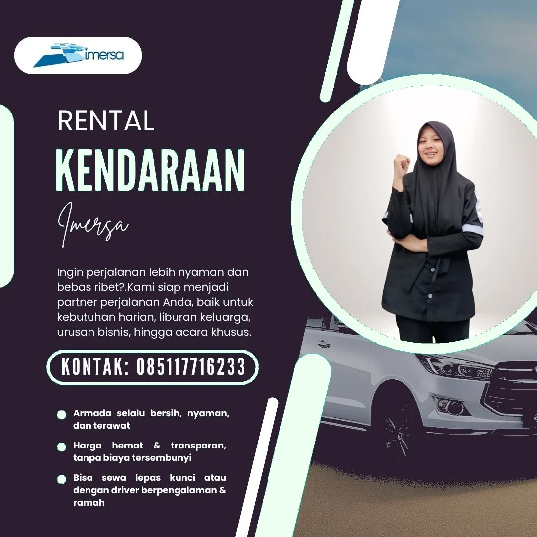Rental Mobil Lembata Harga Terjangkau, Armada Nyaman, Booking Online 24 Jam