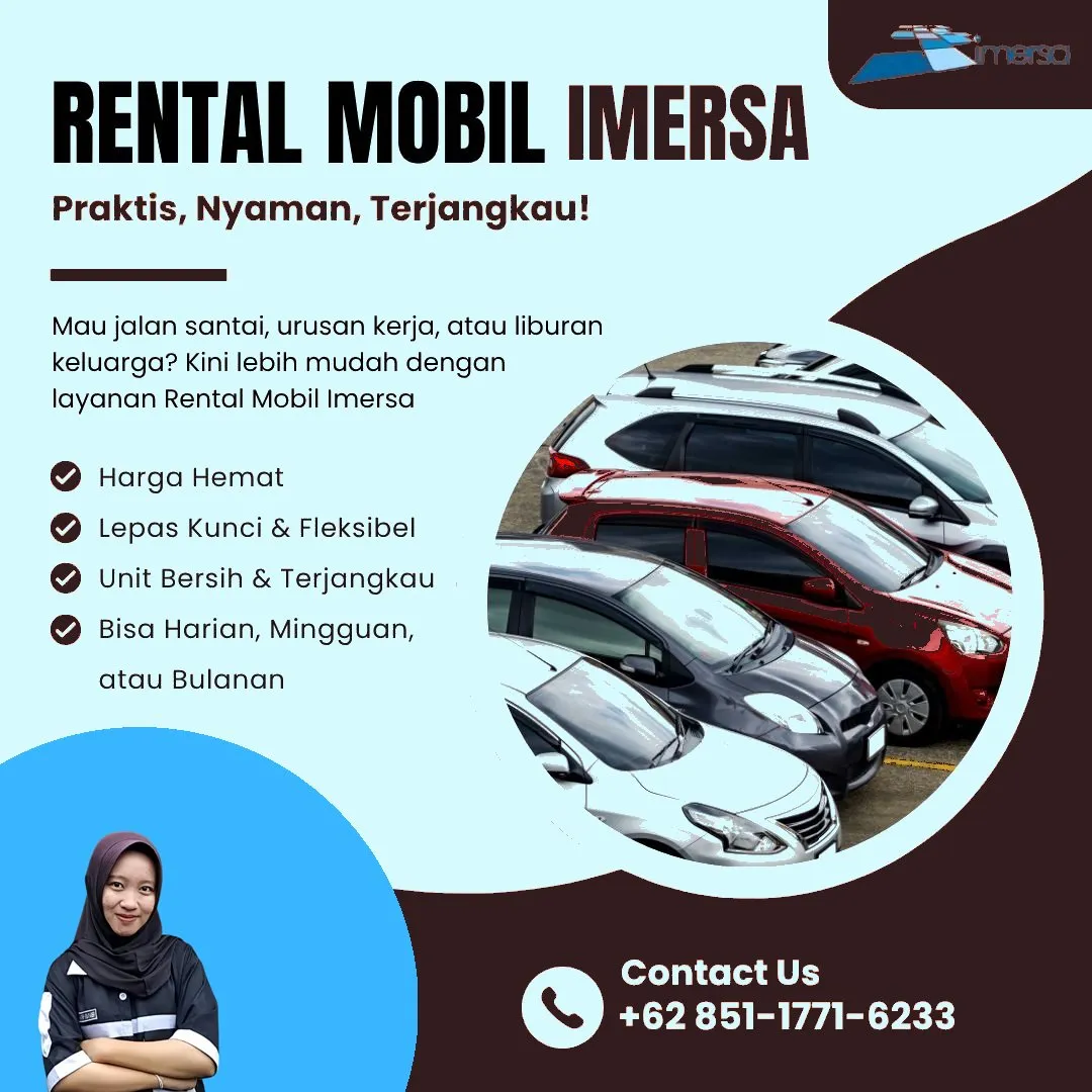 Rental Mobil Kembangbahu Lamongan