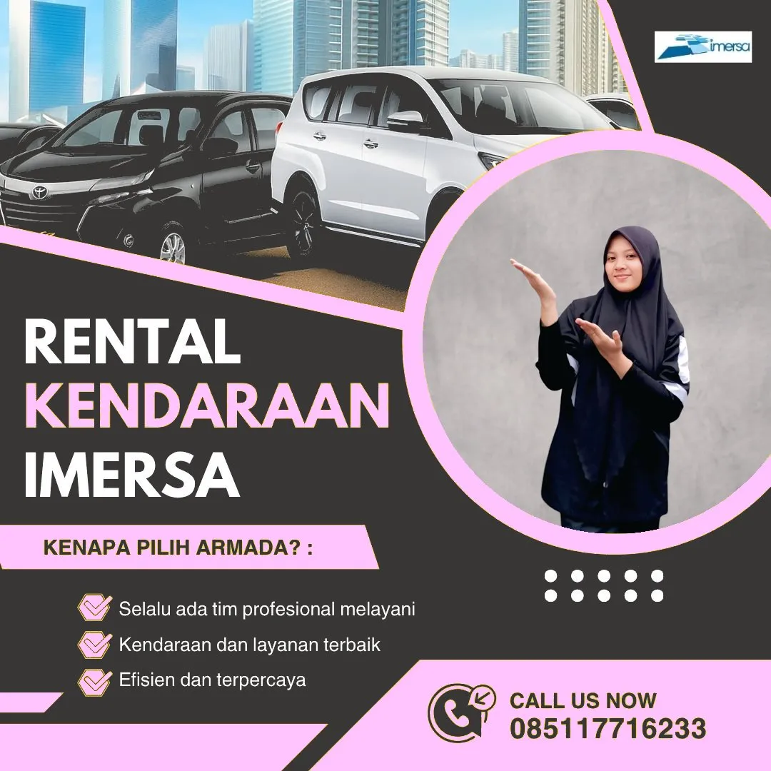 Rental Mobil Kembangbahu Lamongan, Armada Lengkap, Kenyamanan, Pesan Instan 24 Jam