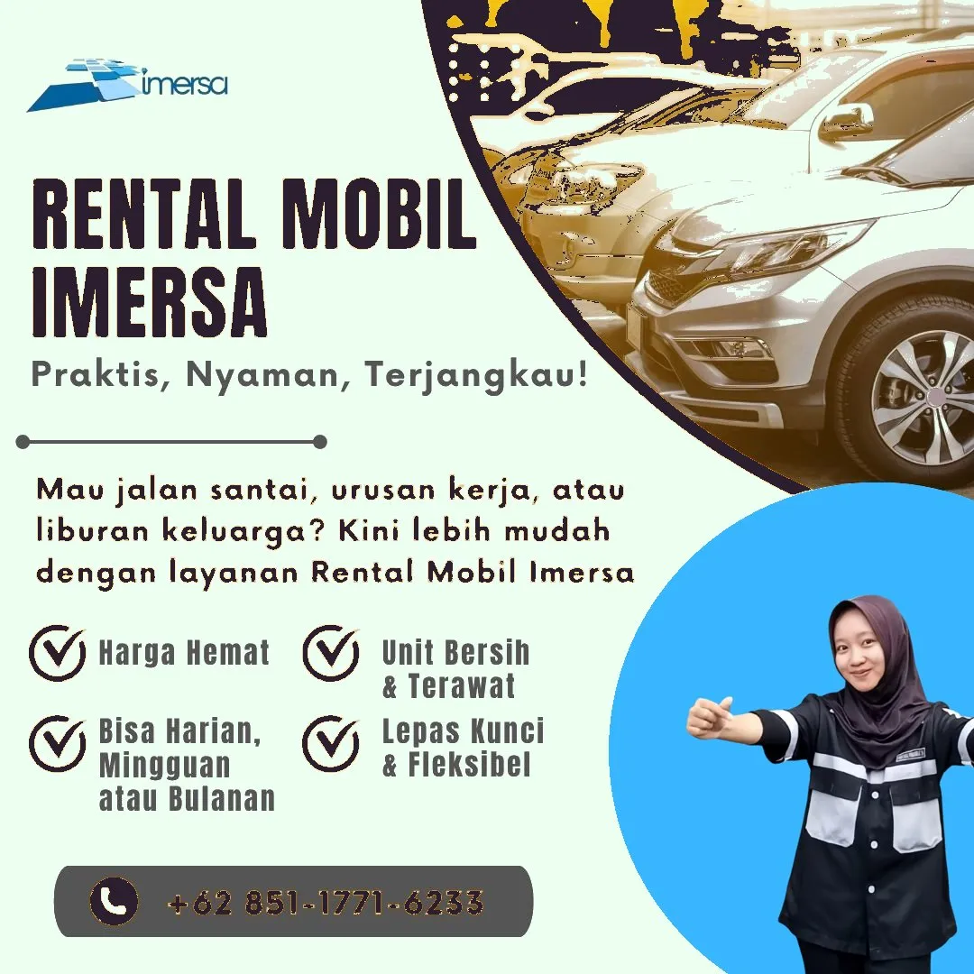 Rental Mobil Manggarai Timur Harga Jelas, Sopir Berpengalaman, Reservasi Online Cepat